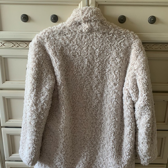 Aritzia Wilfred Free Plush Jacket - Picture 2 of 5